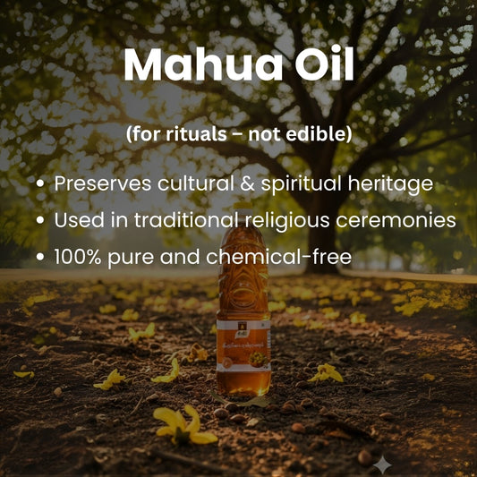 Mahua Oil 1000ML