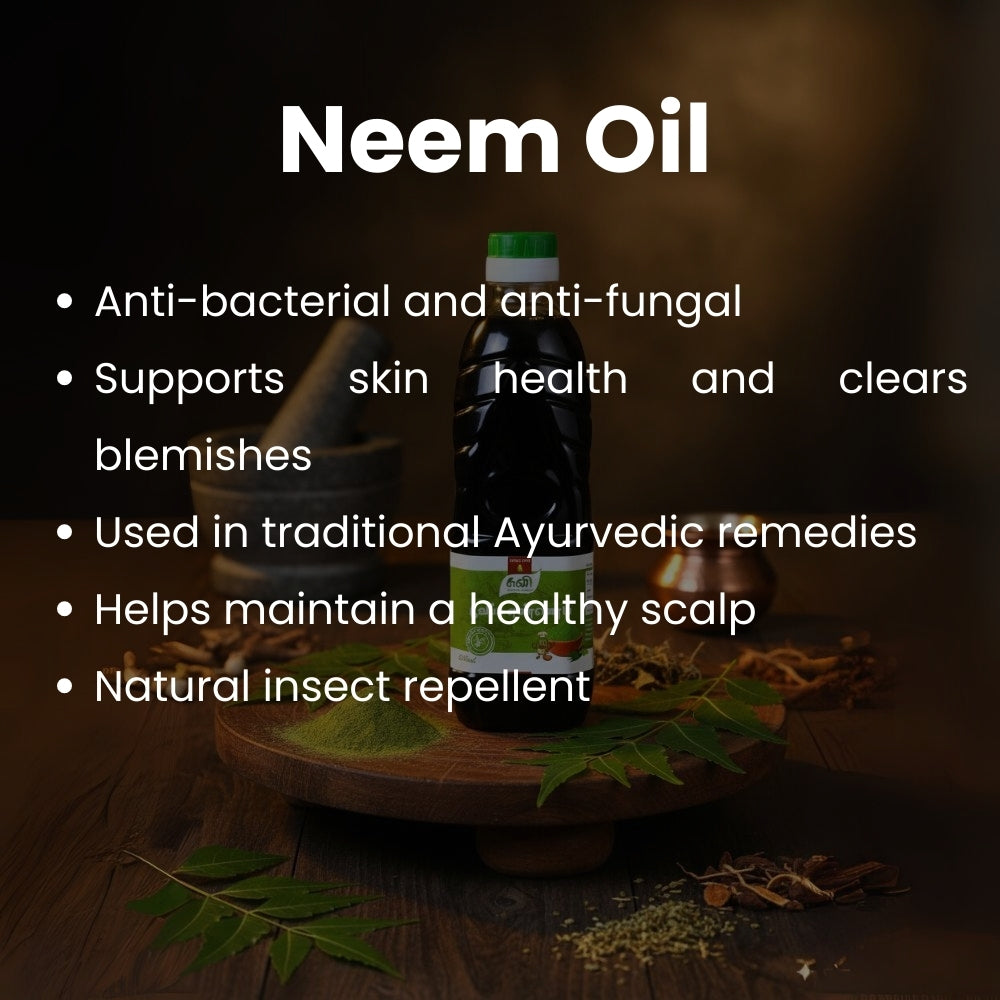 Neem Oil 500ML