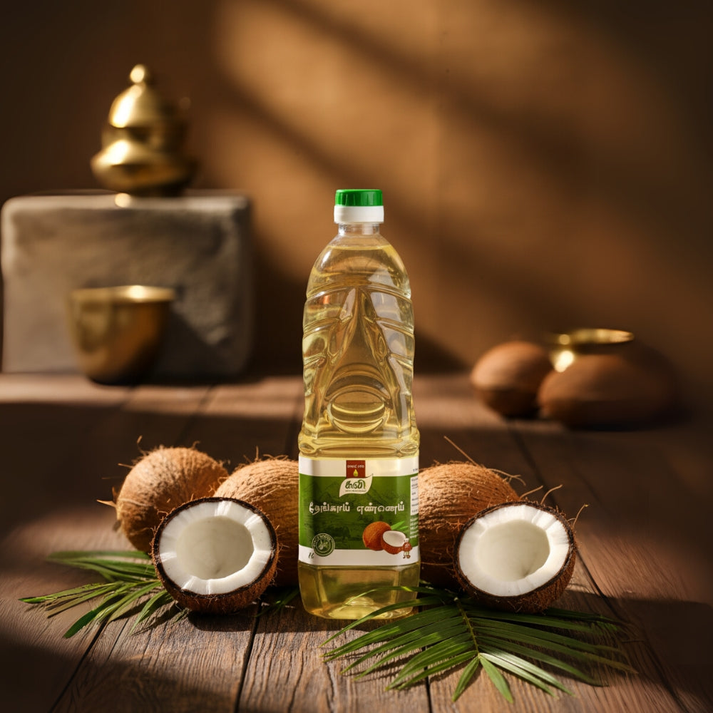 Coconut Oil 1000ML