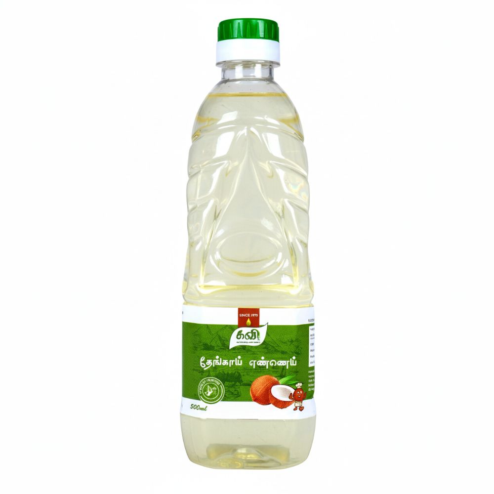 Coconut Oil 1000ML