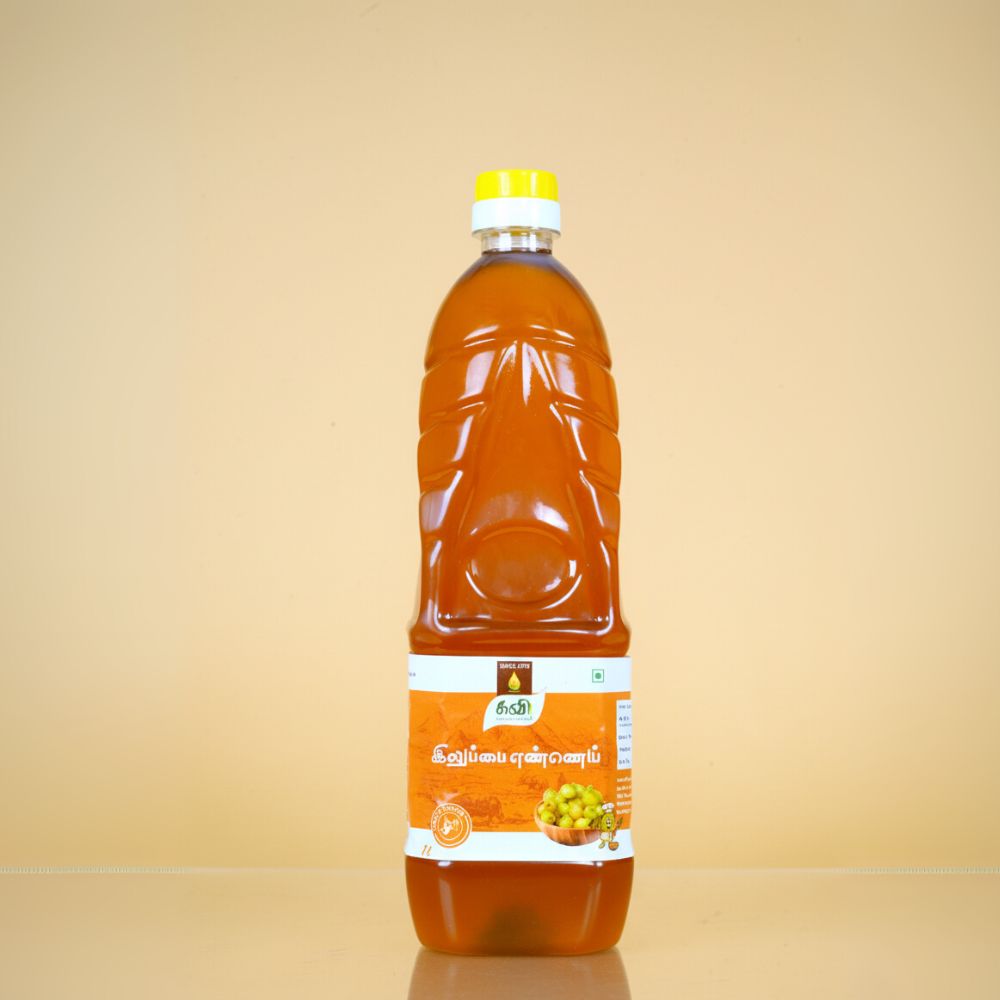 Mahu Oil 1 Ltr