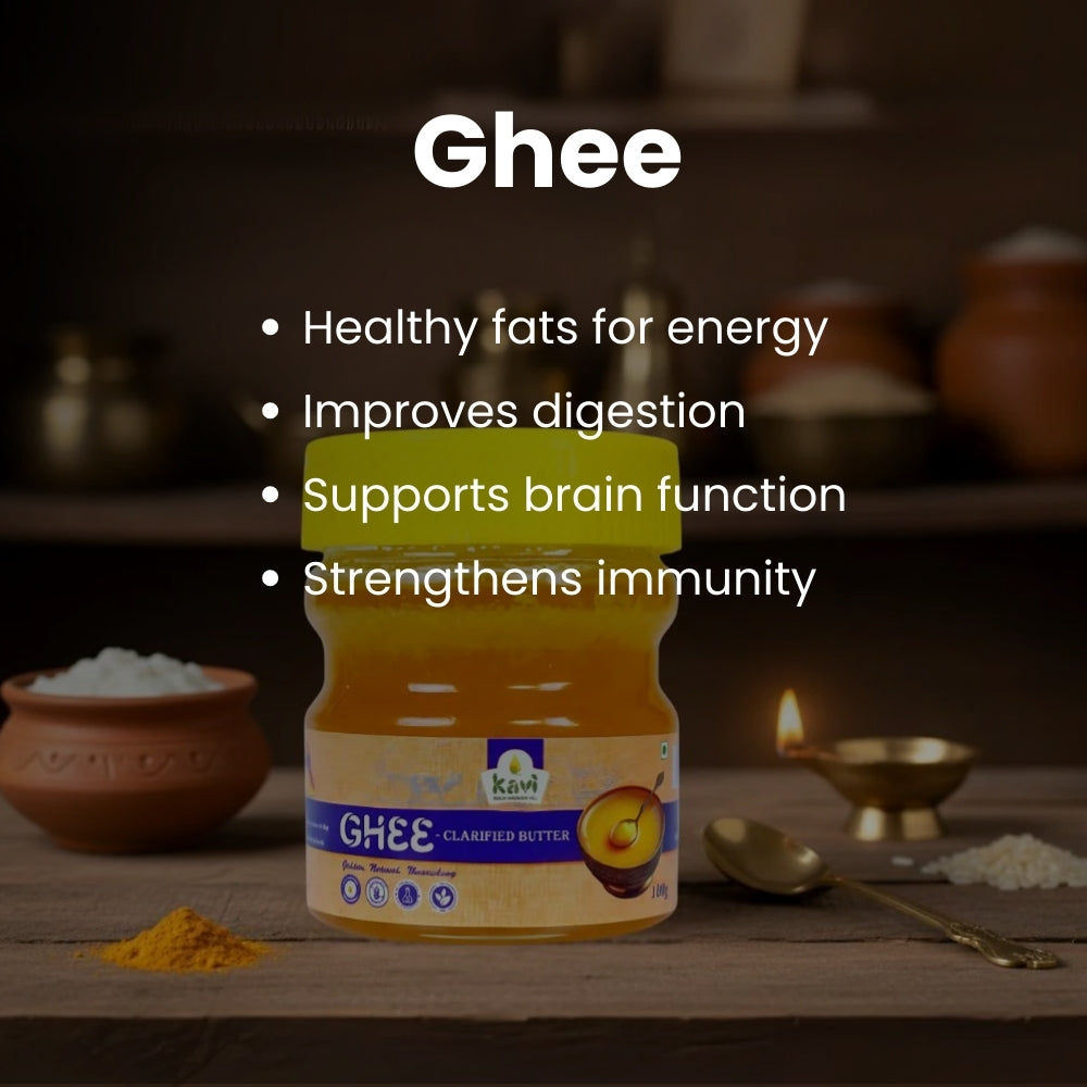 Ghee 100ML