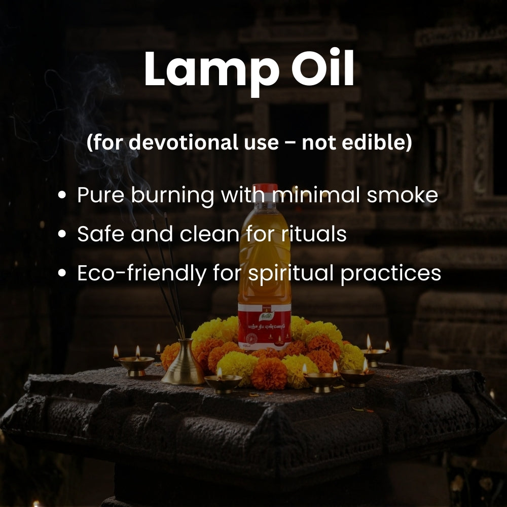Lamp Oil 500ML