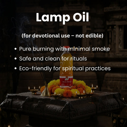 Lamp Oil 500ML