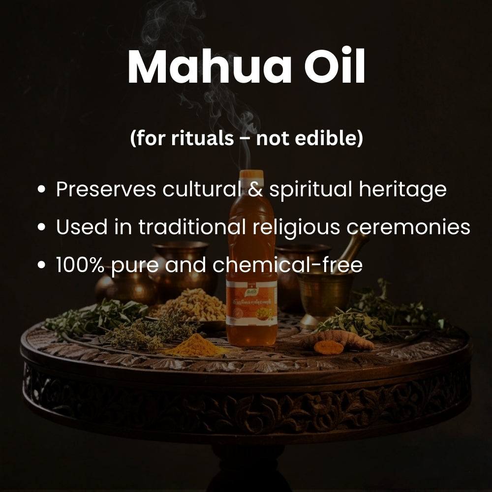 Mahua Oil 500ML