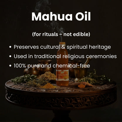 Mahua Oil 500ML