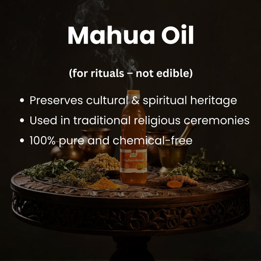 Mahua Oil 500ML