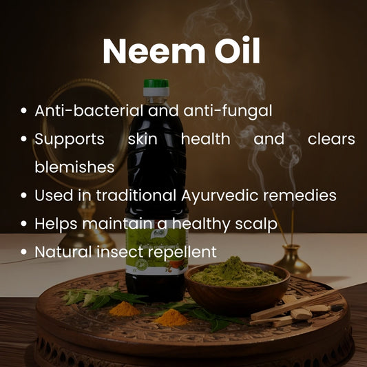 Neem Oil 1000ML