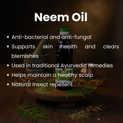 Neem Oil 500ML