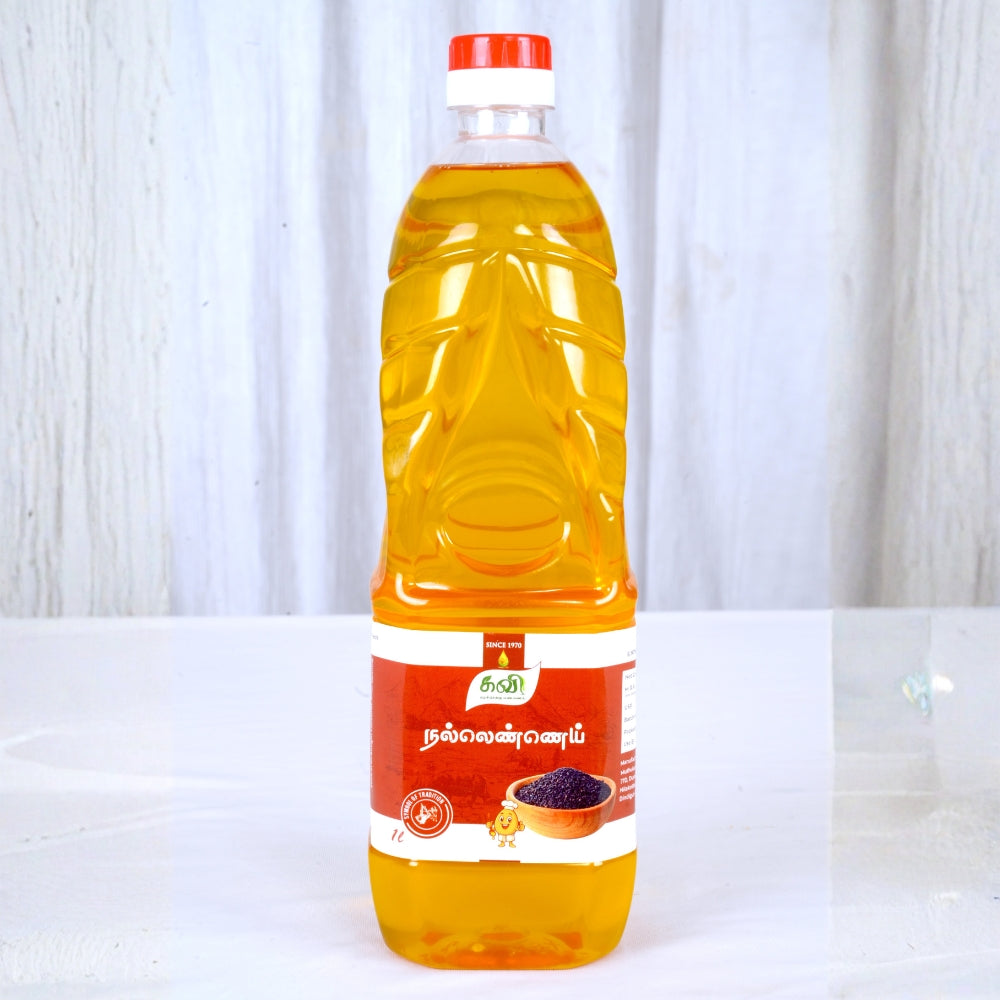 Sesame Oil 1000ML
