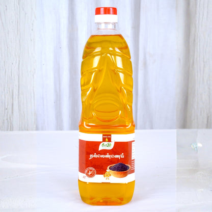 Sesame Oil 1000ML