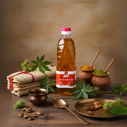 Castor Oil 500ML