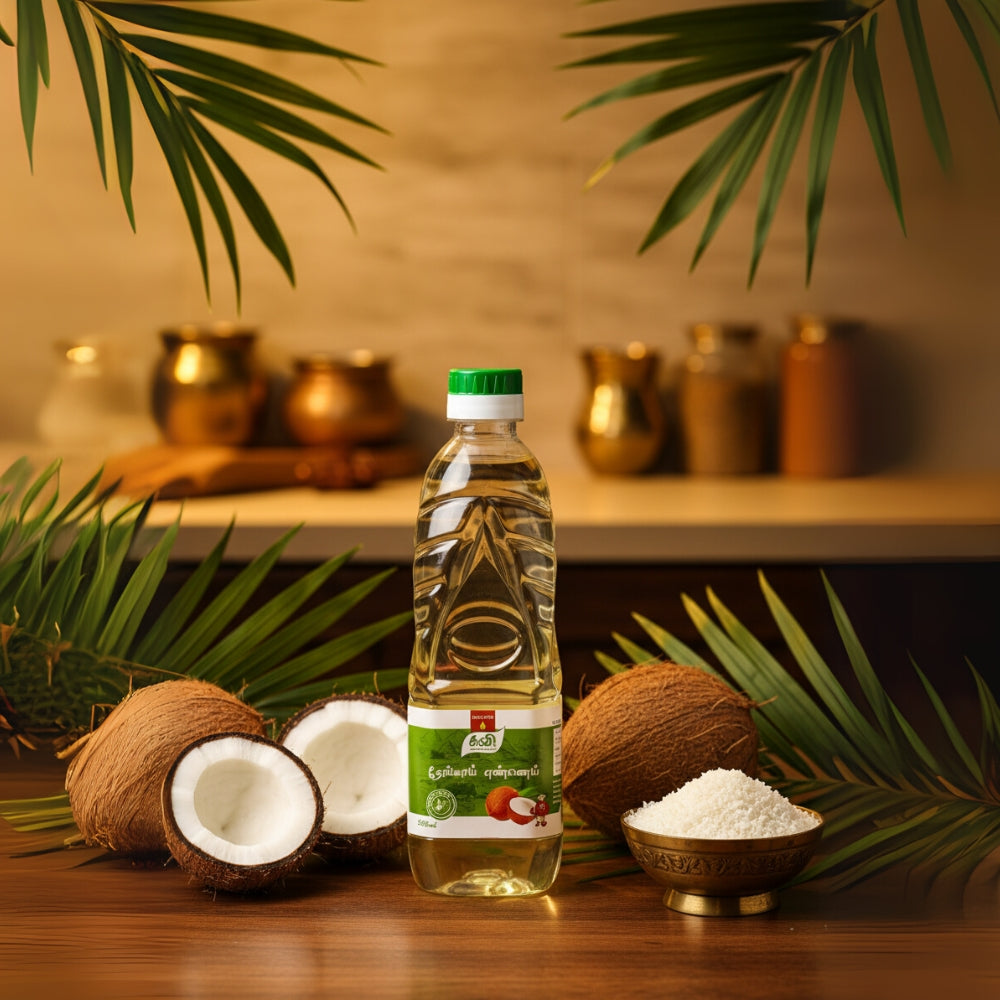 Coconut Oil 500ML