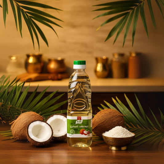 Coconut Oil 500ML