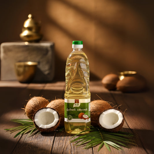 Coconut Oil 1000ML