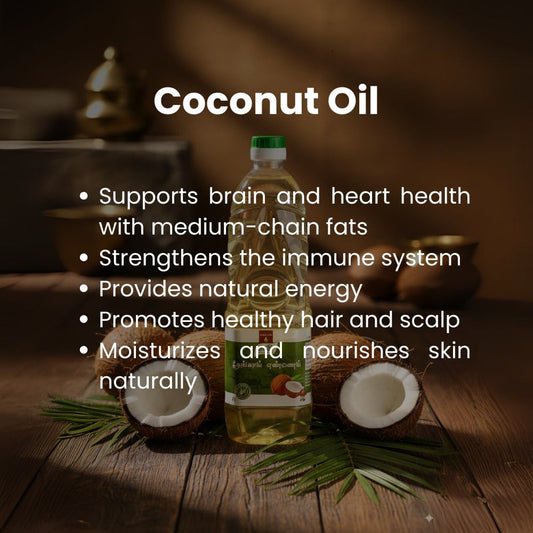 Coconut Oil 500ML