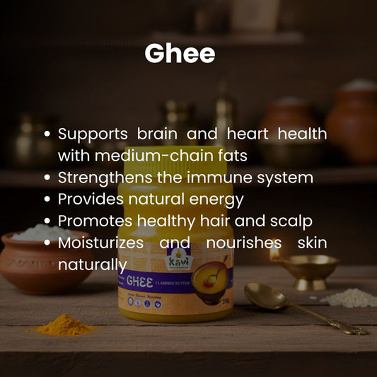 Ghee 100ML