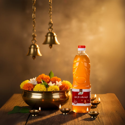 Lamp Oil  1000ML