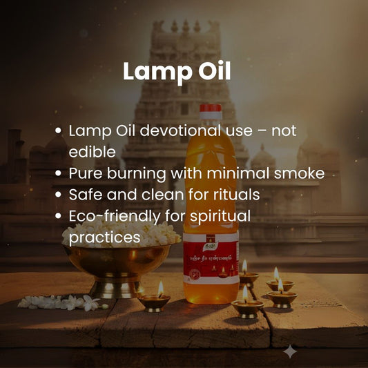 Lamp Oil  1000ML