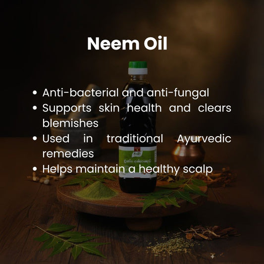 Neem Oil 500ML