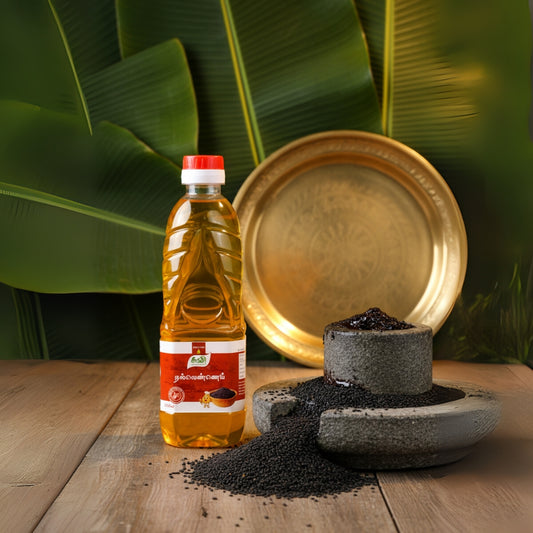 Sesame Oil 500ML